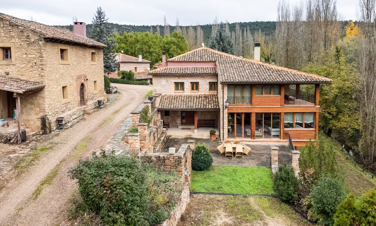 Finca Cuevas Minadas, Spain